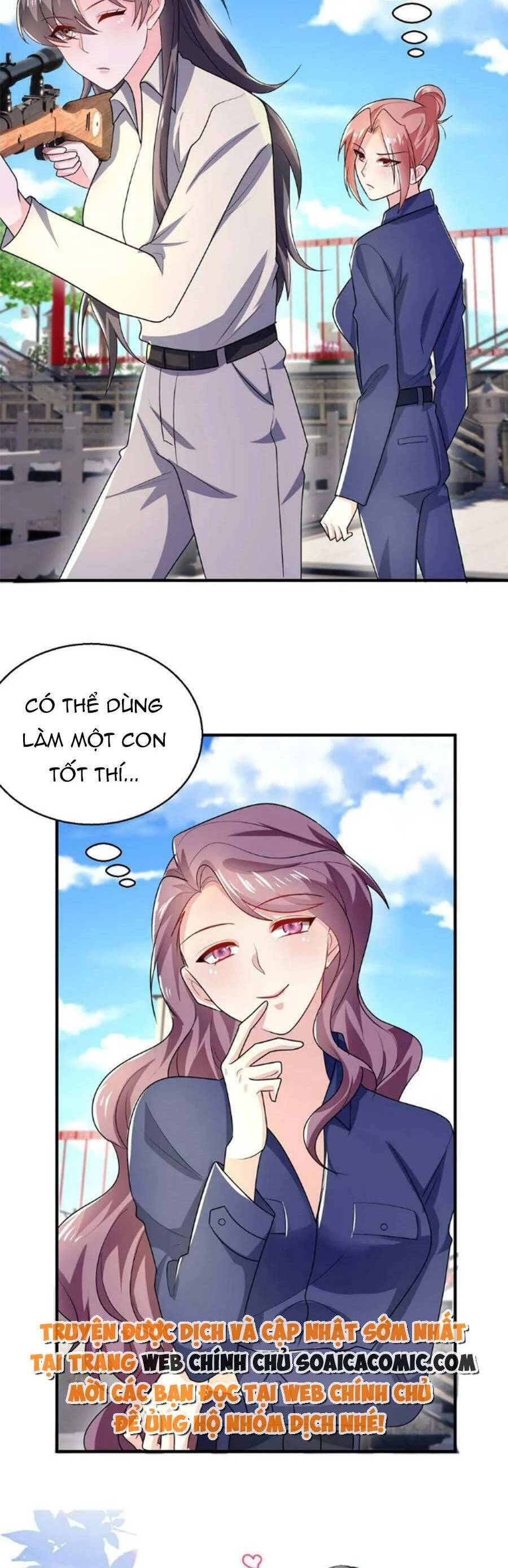 Bệnh Kiều Lệ Gia Được Ta Sủng Ái Nên Kiêu Chapter 49 - Trang 2