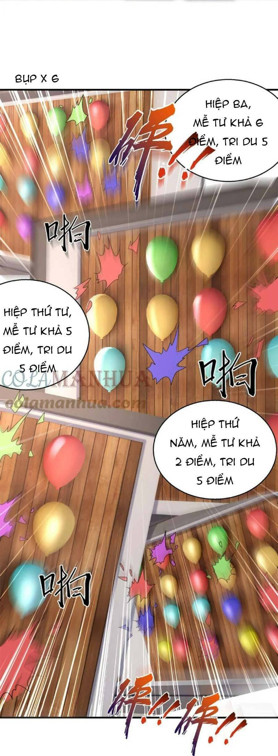 Bệnh Kiều Lệ Gia Được Ta Sủng Ái Nên Kiêu Chapter 49 - Trang 2