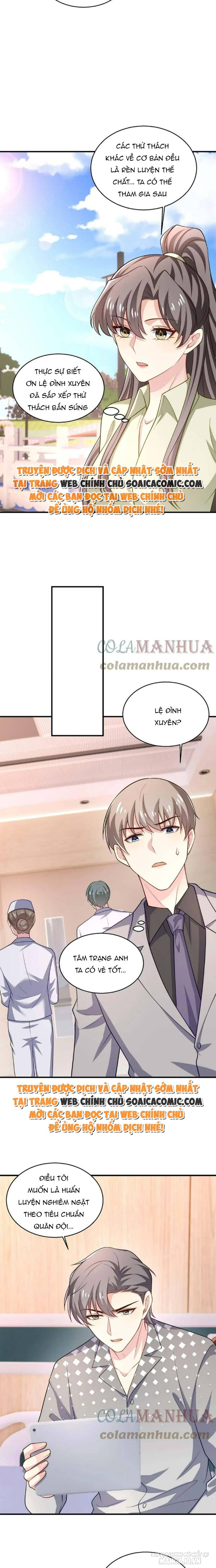 Bệnh Kiều Lệ Gia Được Ta Sủng Ái Nên Kiêu Chapter 50 - Trang 2