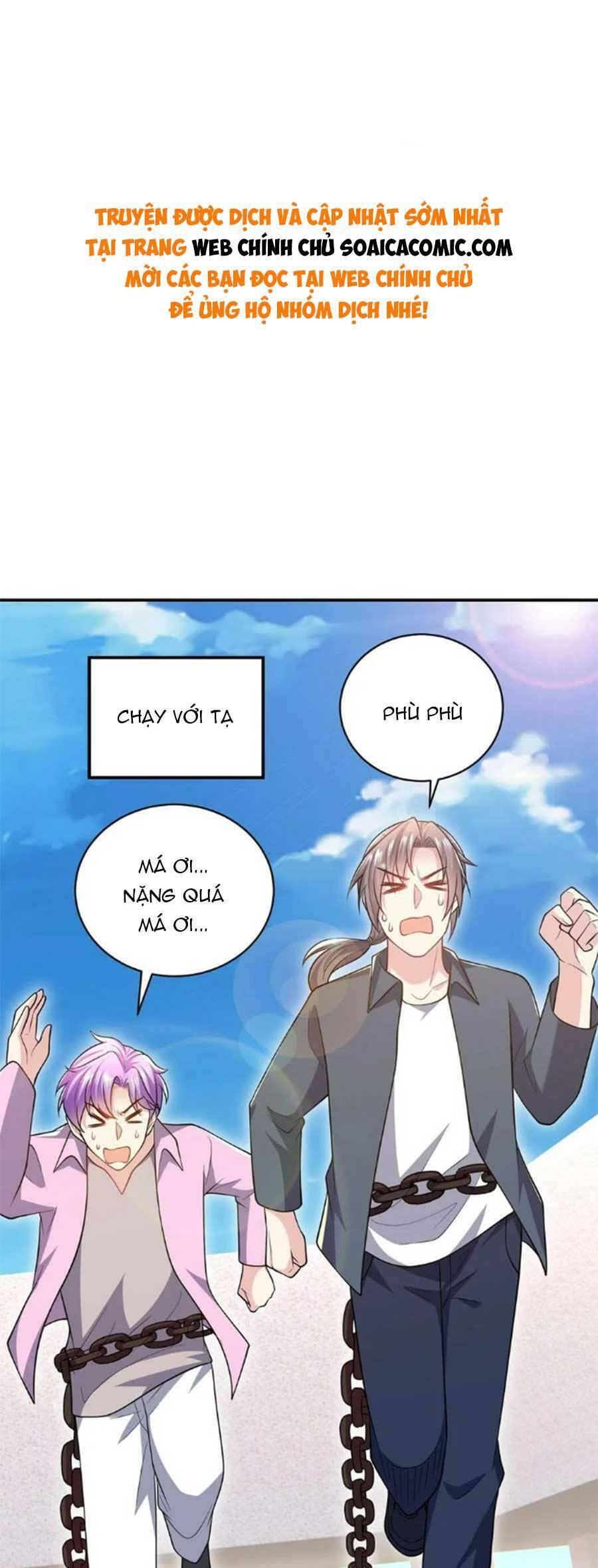 Bệnh Kiều Lệ Gia Được Ta Sủng Ái Nên Kiêu Chapter 51 - Trang 2