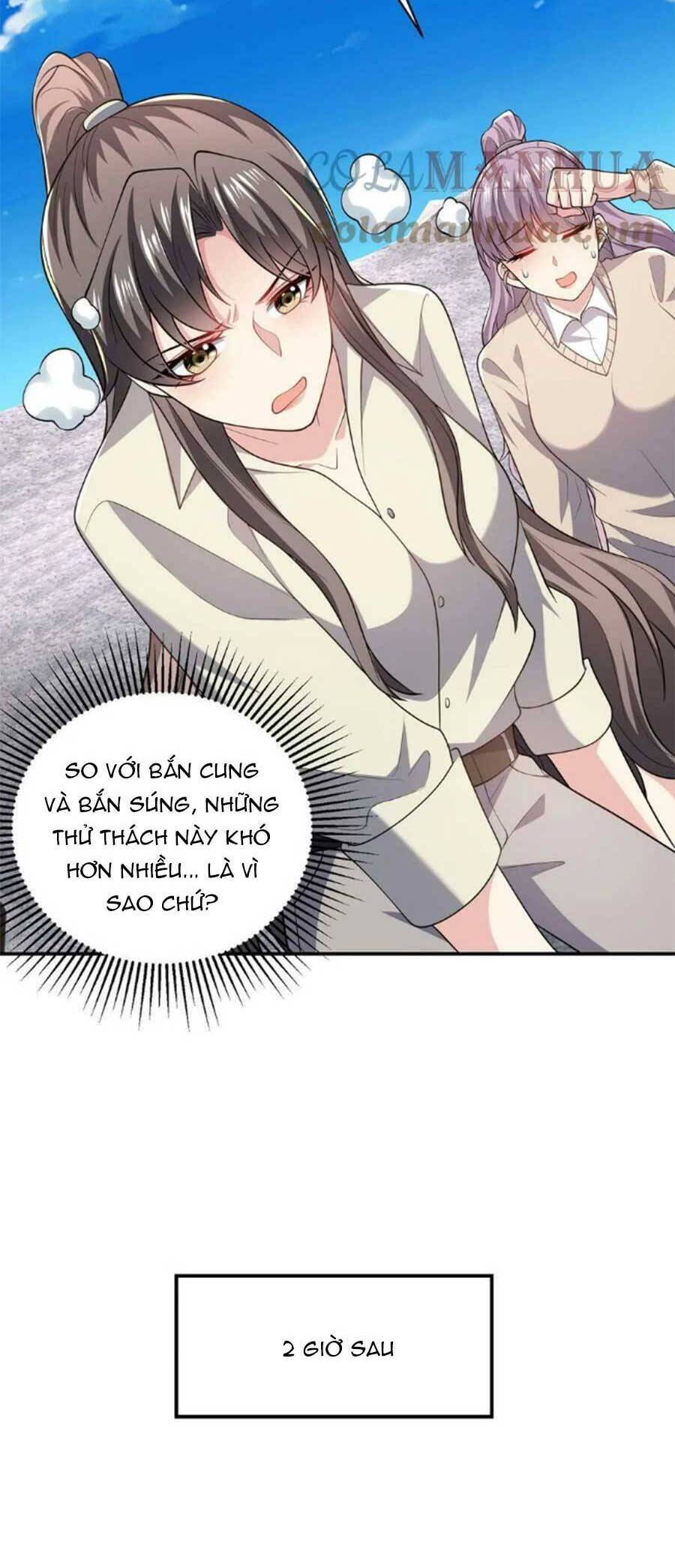 Bệnh Kiều Lệ Gia Được Ta Sủng Ái Nên Kiêu Chapter 51 - Trang 2