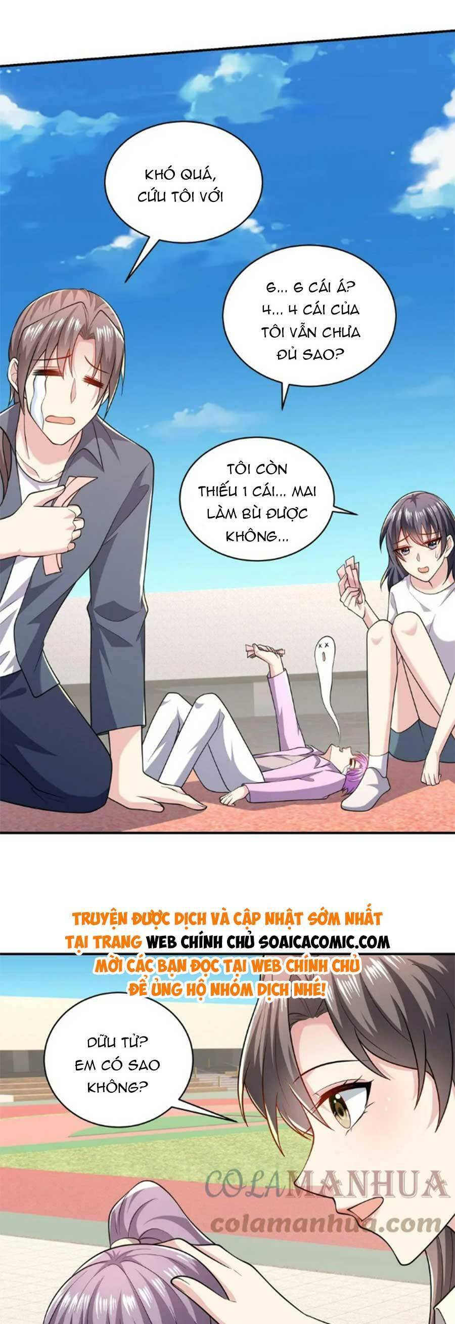 Bệnh Kiều Lệ Gia Được Ta Sủng Ái Nên Kiêu Chapter 51 - Trang 2