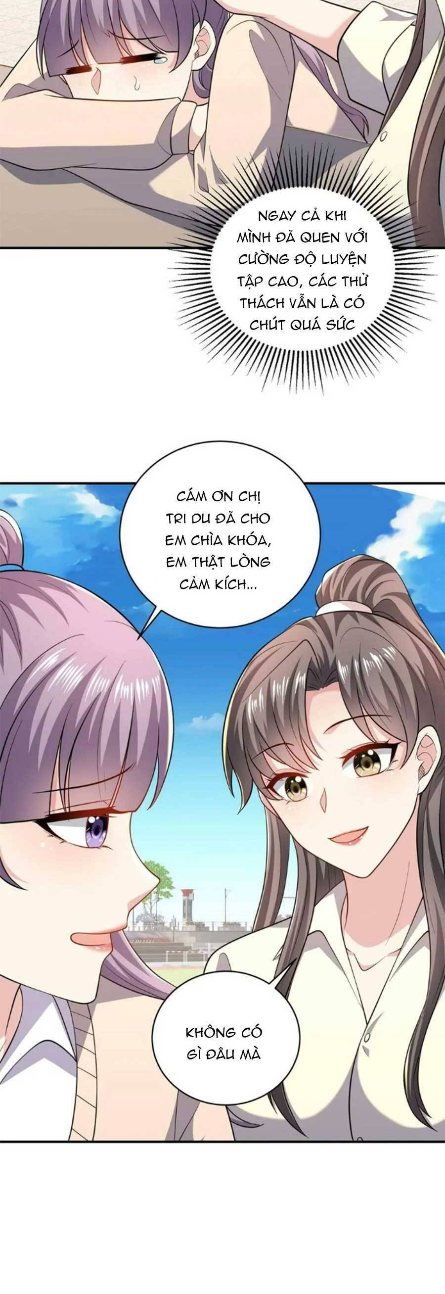 Bệnh Kiều Lệ Gia Được Ta Sủng Ái Nên Kiêu Chapter 51 - Trang 2