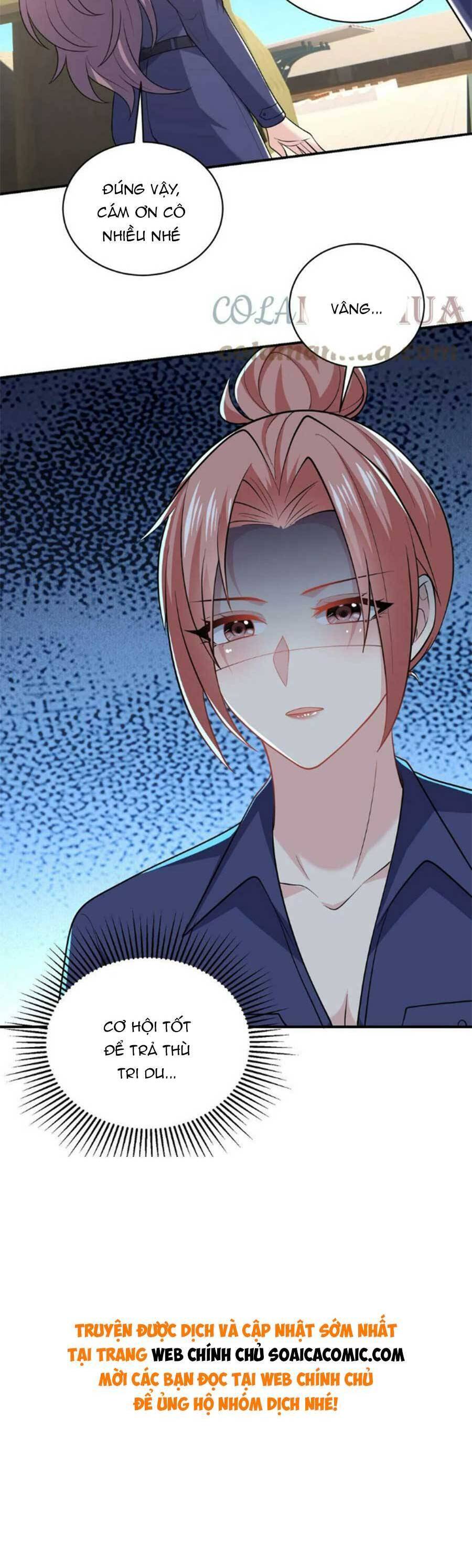 Bệnh Kiều Lệ Gia Được Ta Sủng Ái Nên Kiêu Chapter 51 - Trang 2