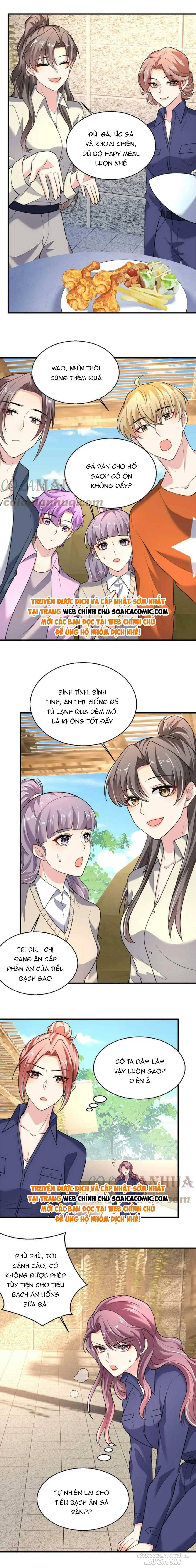 Bệnh Kiều Lệ Gia Được Ta Sủng Ái Nên Kiêu Chapter 53 - Trang 2