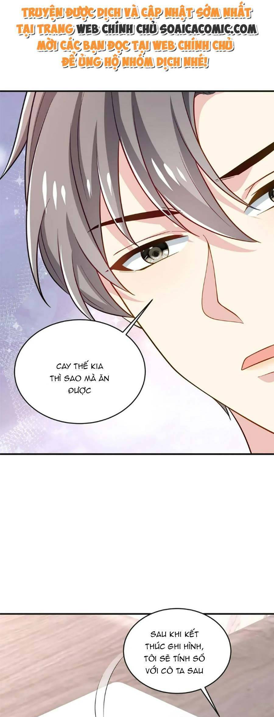 Bệnh Kiều Lệ Gia Được Ta Sủng Ái Nên Kiêu Chapter 55 - Trang 2