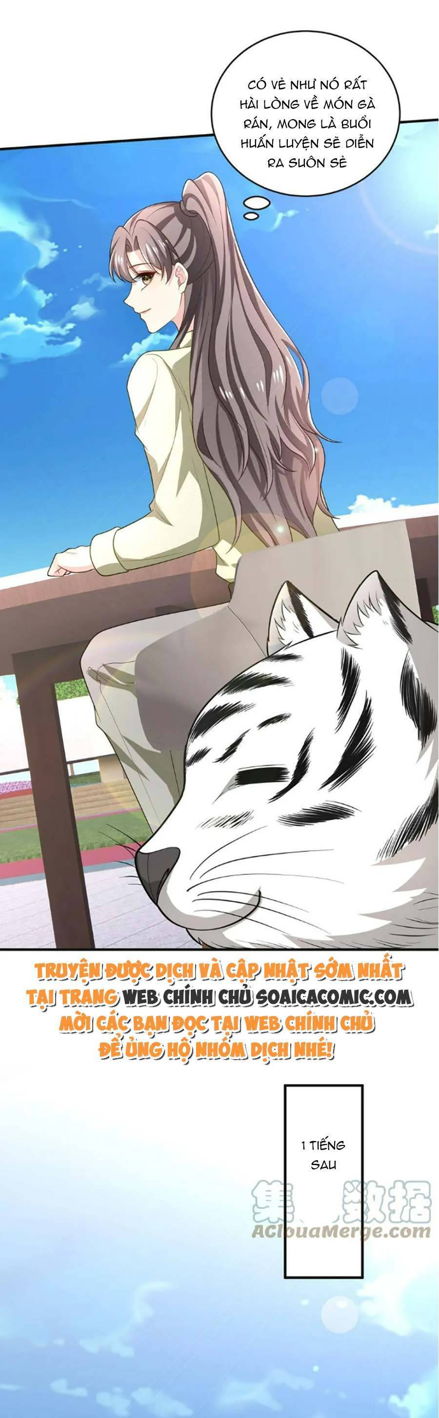 Bệnh Kiều Lệ Gia Được Ta Sủng Ái Nên Kiêu Chapter 55 - Trang 2