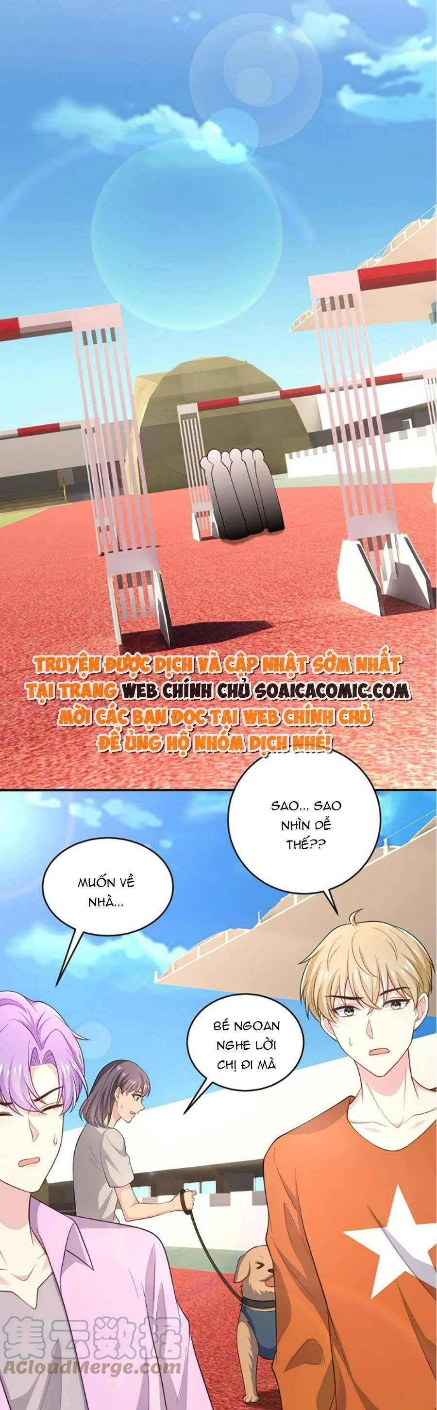 Bệnh Kiều Lệ Gia Được Ta Sủng Ái Nên Kiêu Chapter 55 - Trang 2