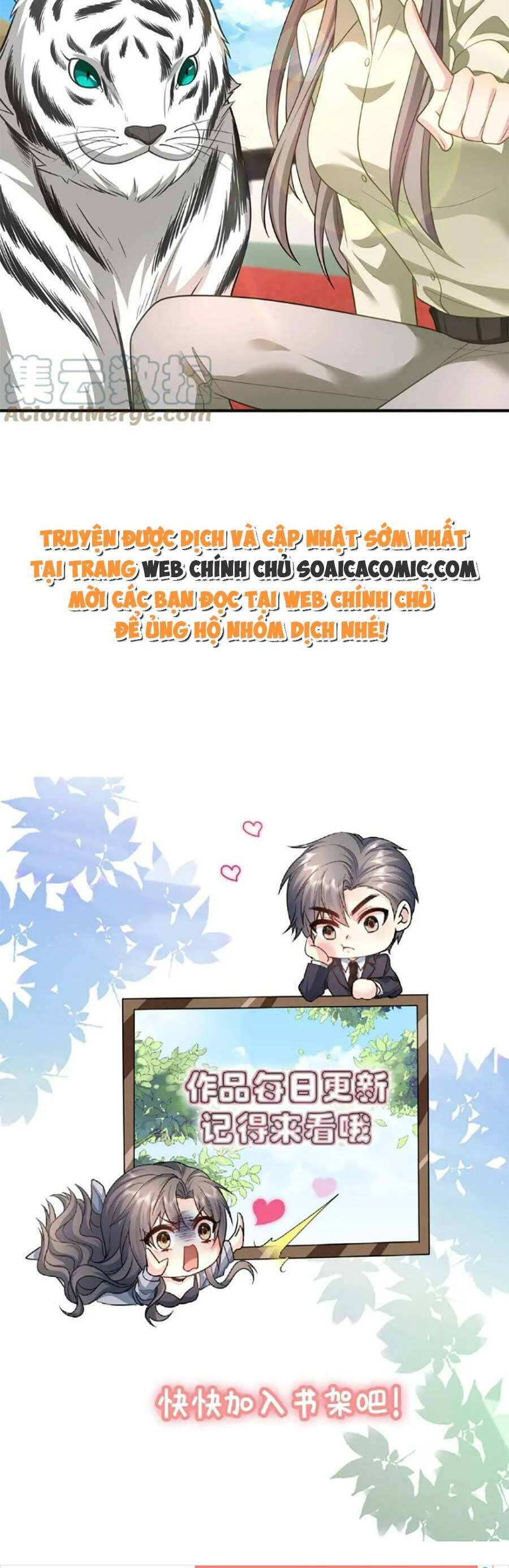 Bệnh Kiều Lệ Gia Được Ta Sủng Ái Nên Kiêu Chapter 55 - Trang 2