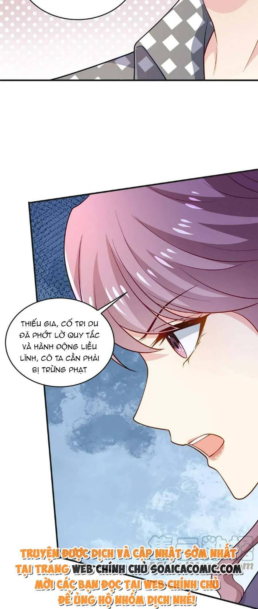 Bệnh Kiều Lệ Gia Được Ta Sủng Ái Nên Kiêu Chapter 55 - Trang 2