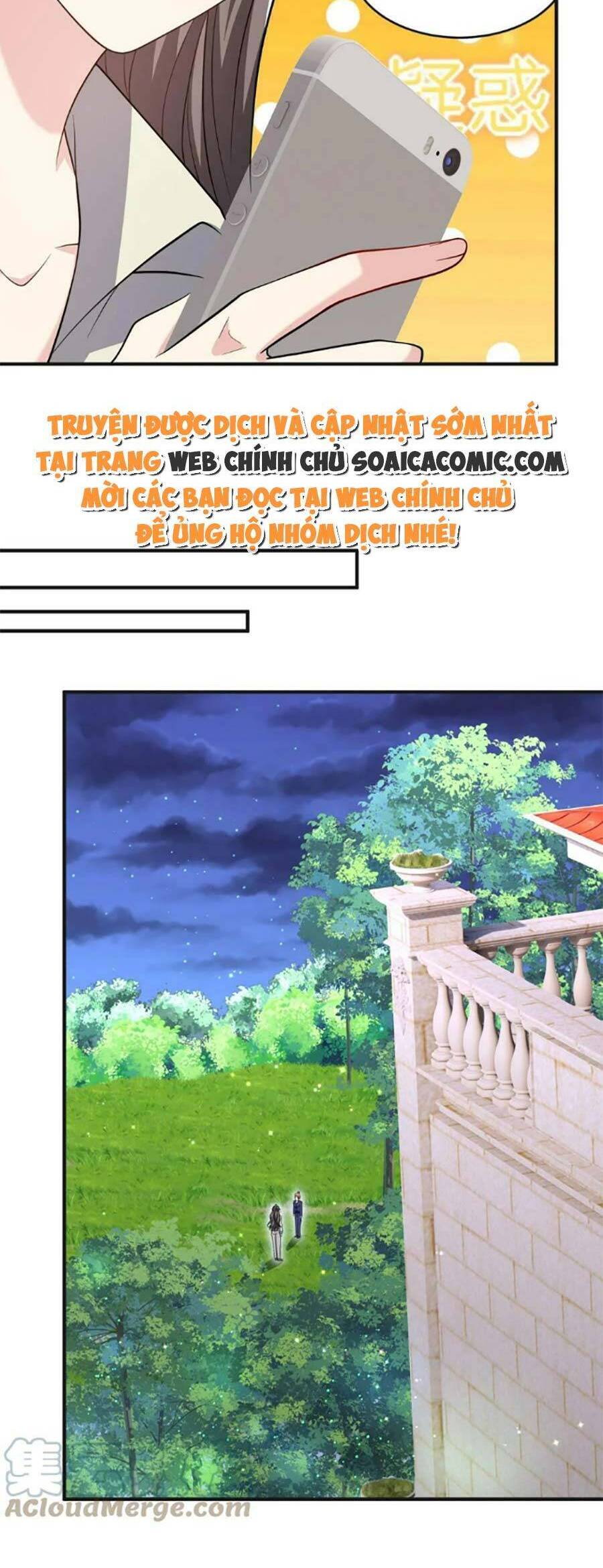 Bệnh Kiều Lệ Gia Được Ta Sủng Ái Nên Kiêu Chapter 57 - Trang 2