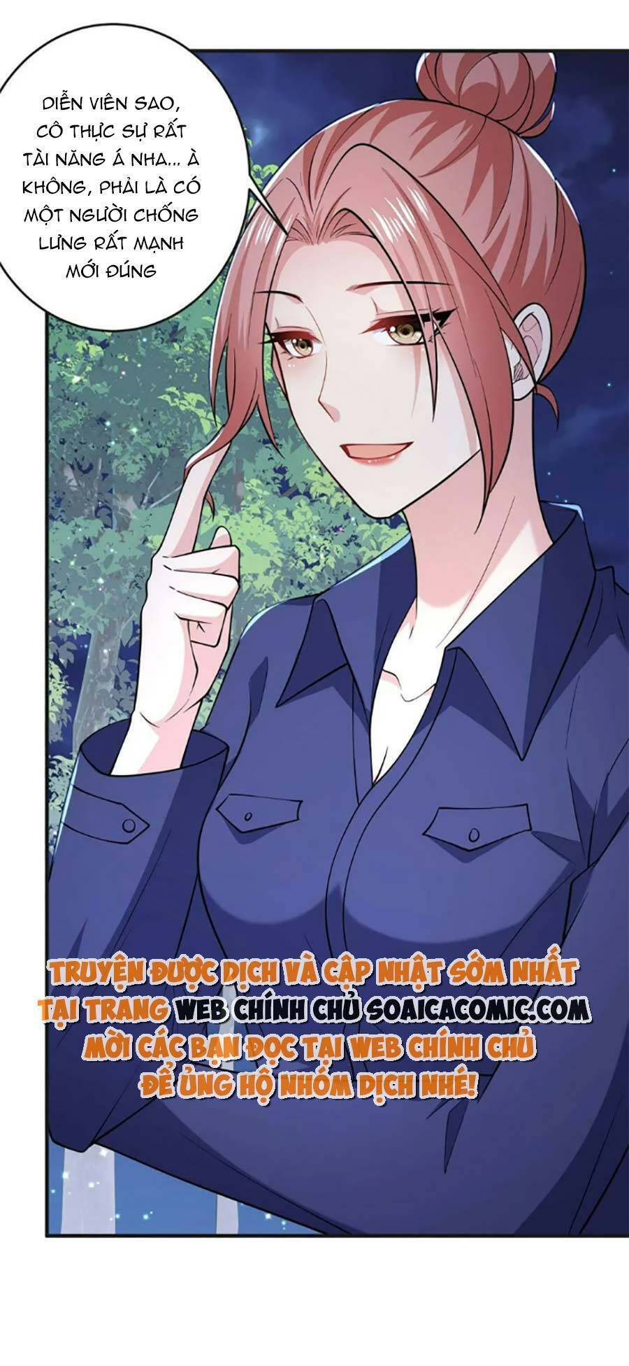 Bệnh Kiều Lệ Gia Được Ta Sủng Ái Nên Kiêu Chapter 57 - Trang 2