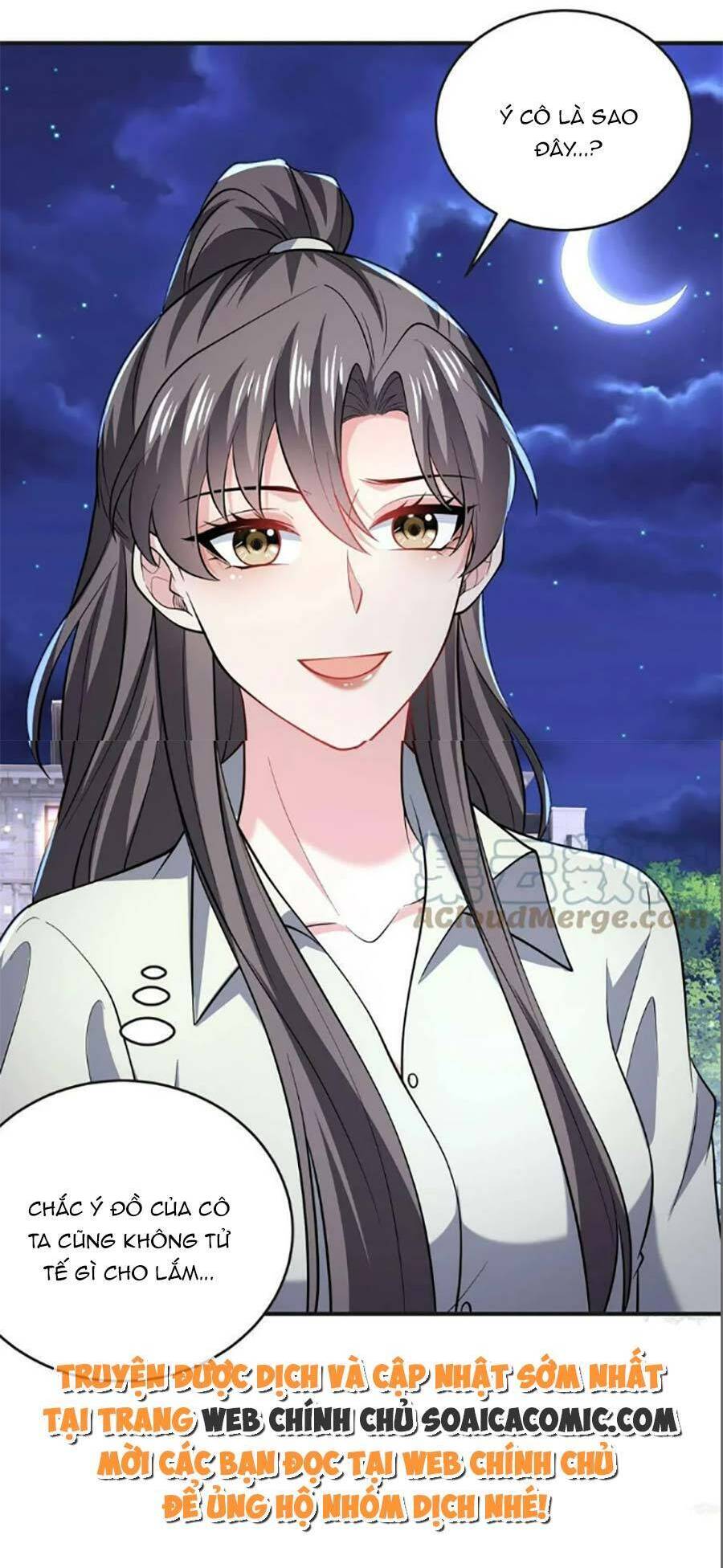 Bệnh Kiều Lệ Gia Được Ta Sủng Ái Nên Kiêu Chapter 57 - Trang 2