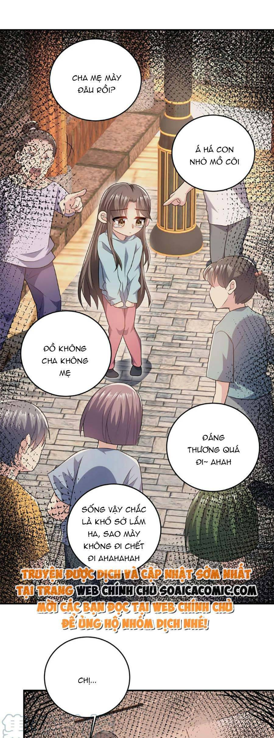 Bệnh Kiều Lệ Gia Được Ta Sủng Ái Nên Kiêu Chapter 59 - Trang 2