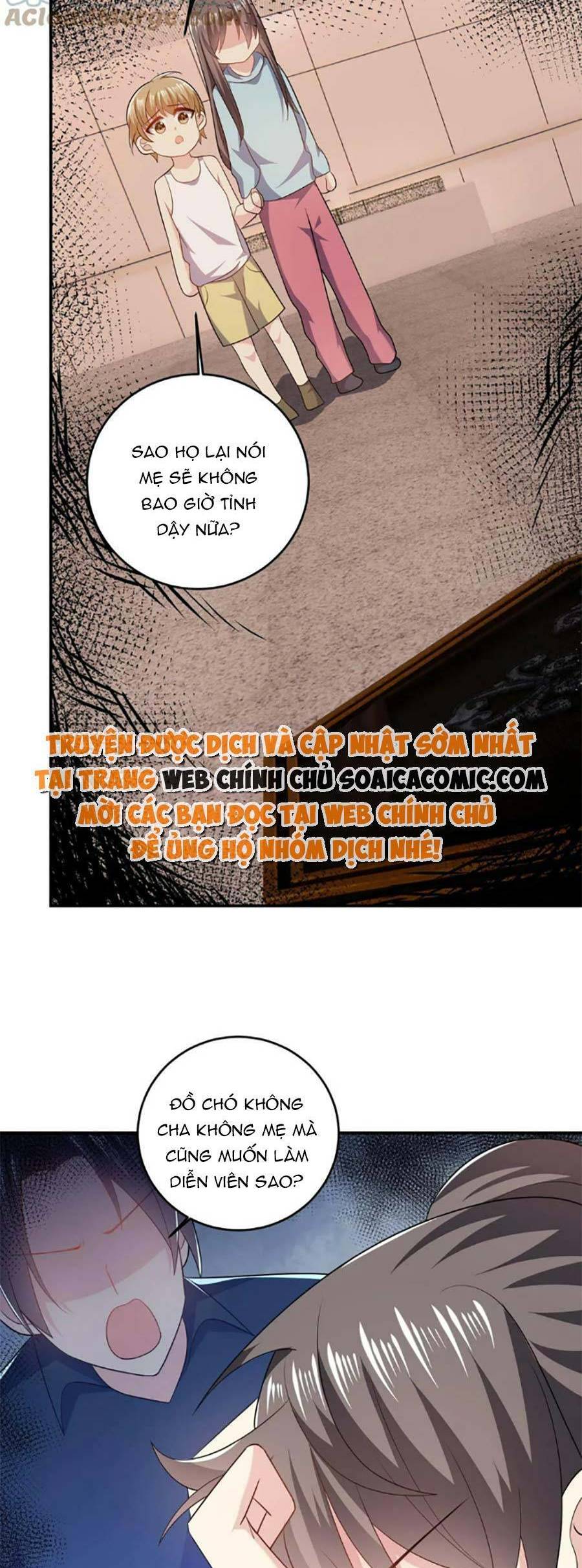 Bệnh Kiều Lệ Gia Được Ta Sủng Ái Nên Kiêu Chapter 59 - Trang 2