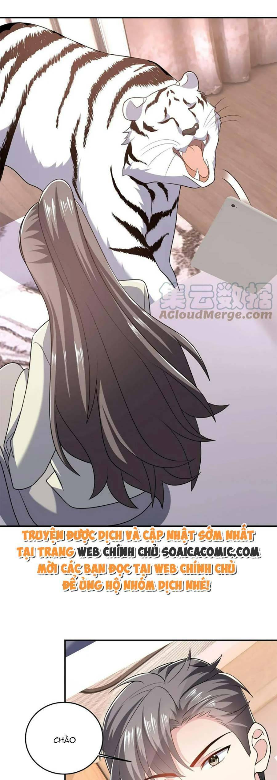 Bệnh Kiều Lệ Gia Được Ta Sủng Ái Nên Kiêu Chapter 59 - Trang 2