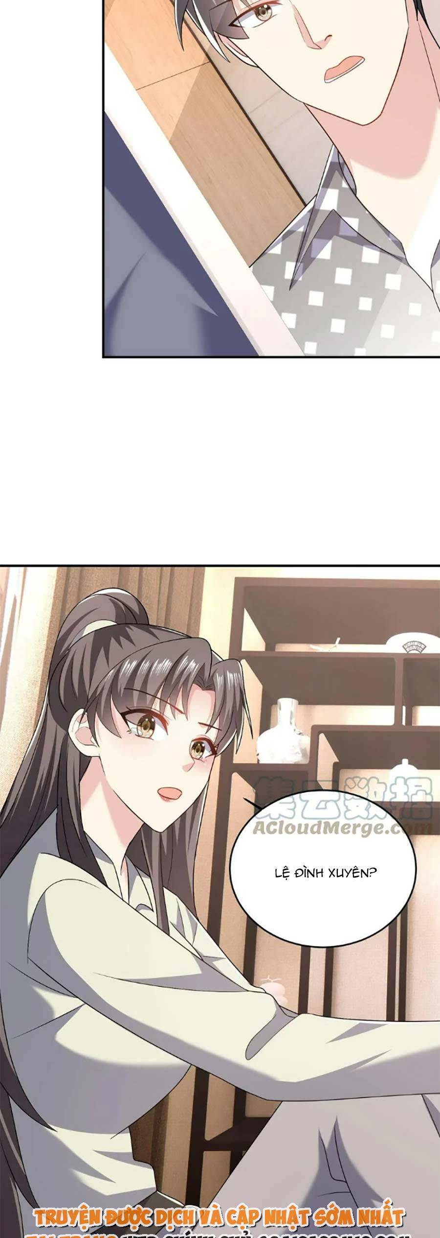 Bệnh Kiều Lệ Gia Được Ta Sủng Ái Nên Kiêu Chapter 59 - Trang 2