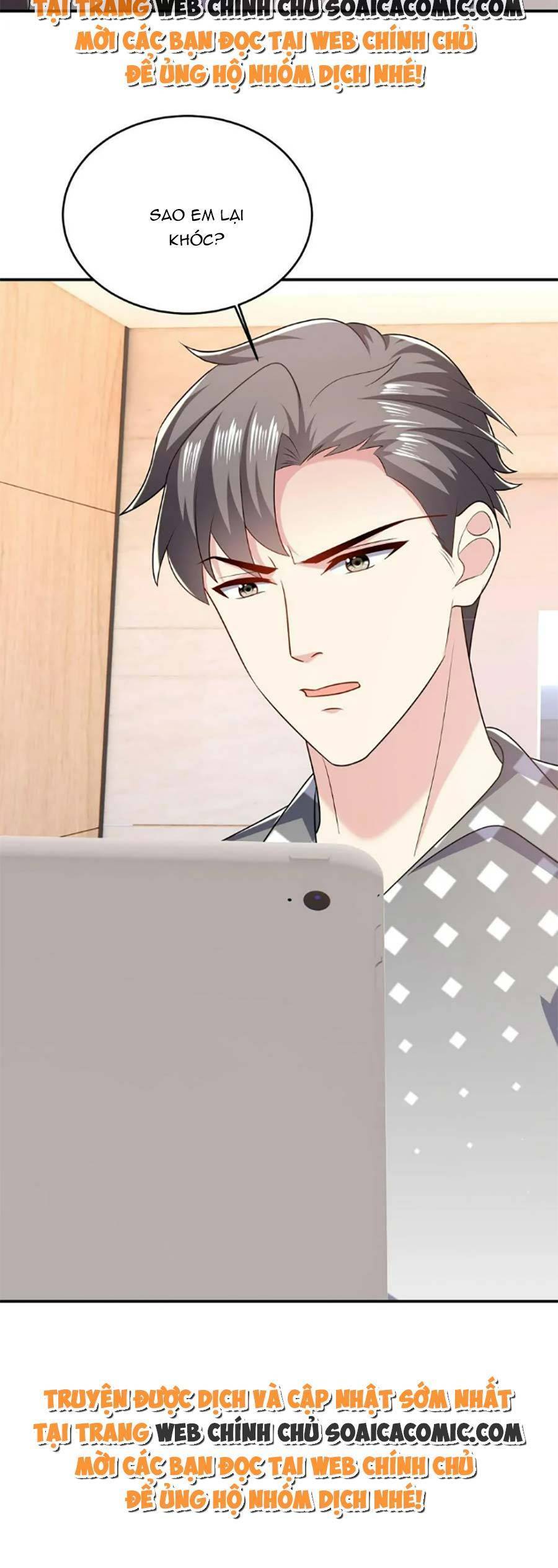 Bệnh Kiều Lệ Gia Được Ta Sủng Ái Nên Kiêu Chapter 59 - Trang 2