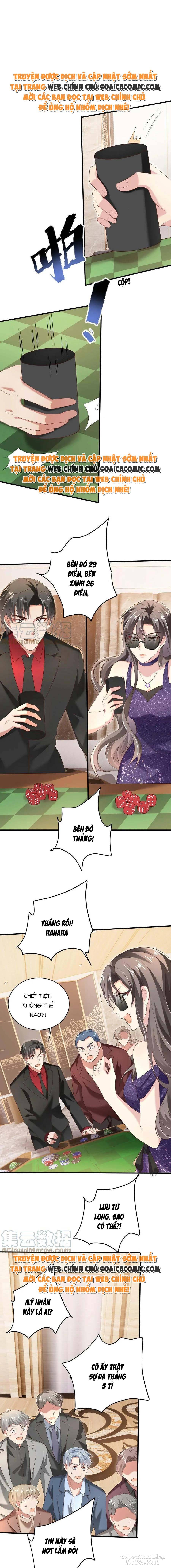 Bệnh Kiều Lệ Gia Được Ta Sủng Ái Nên Kiêu Chapter 6 - Trang 2