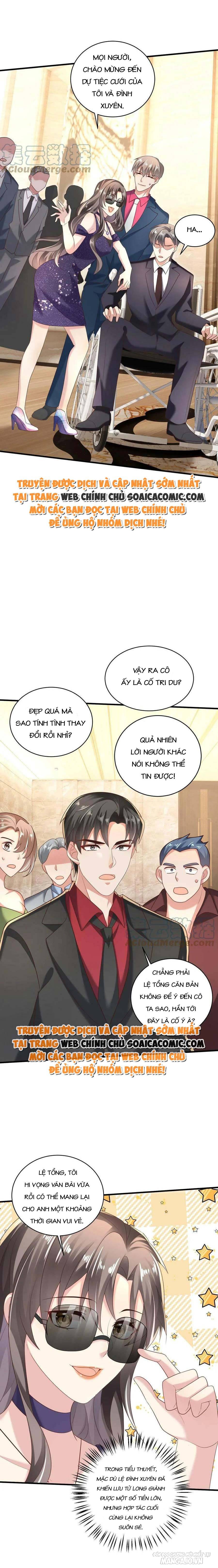 Bệnh Kiều Lệ Gia Được Ta Sủng Ái Nên Kiêu Chapter 6 - Trang 2