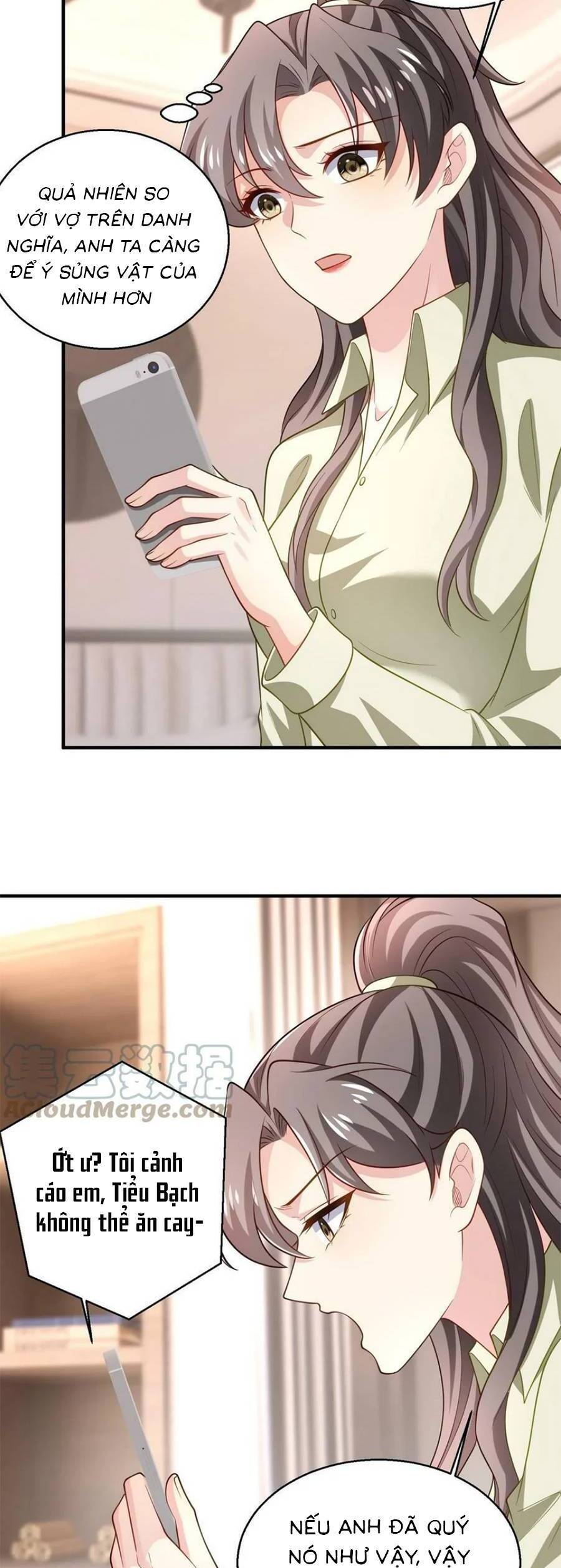 Bệnh Kiều Lệ Gia Được Ta Sủng Ái Nên Kiêu Chapter 62 - Trang 2