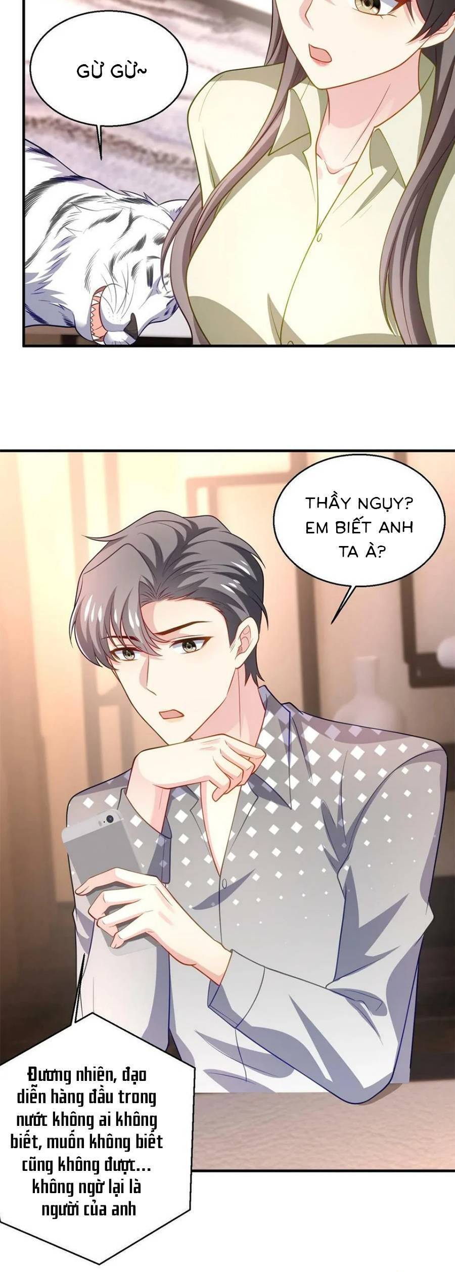 Bệnh Kiều Lệ Gia Được Ta Sủng Ái Nên Kiêu Chapter 62 - Trang 2