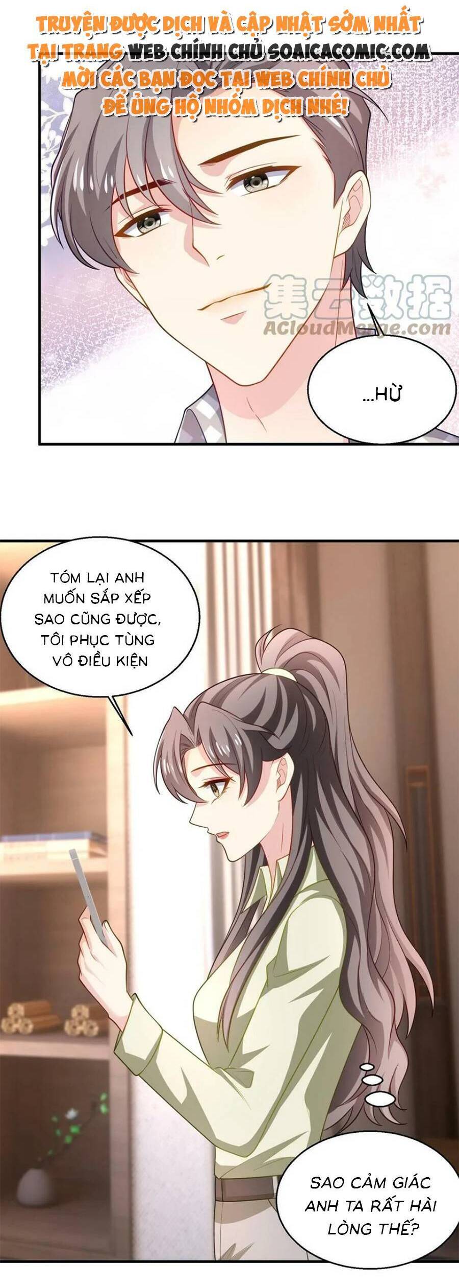 Bệnh Kiều Lệ Gia Được Ta Sủng Ái Nên Kiêu Chapter 62 - Trang 2