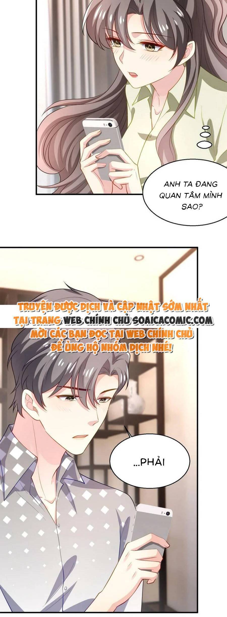 Bệnh Kiều Lệ Gia Được Ta Sủng Ái Nên Kiêu Chapter 62 - Trang 2