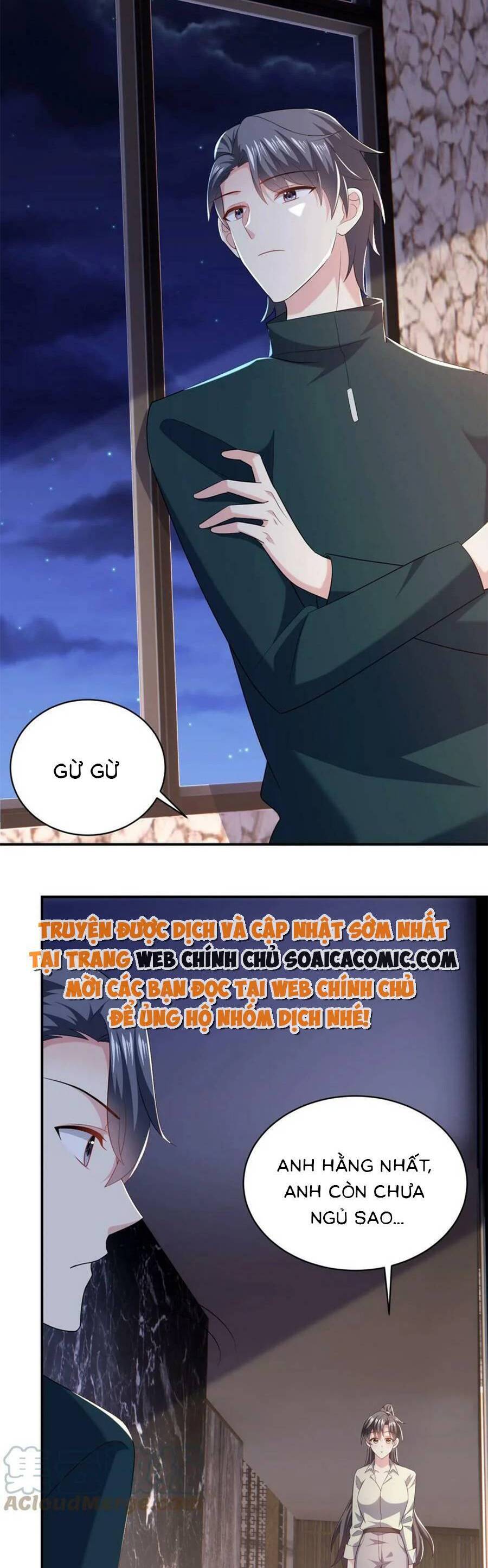 Bệnh Kiều Lệ Gia Được Ta Sủng Ái Nên Kiêu Chapter 64 - Trang 2