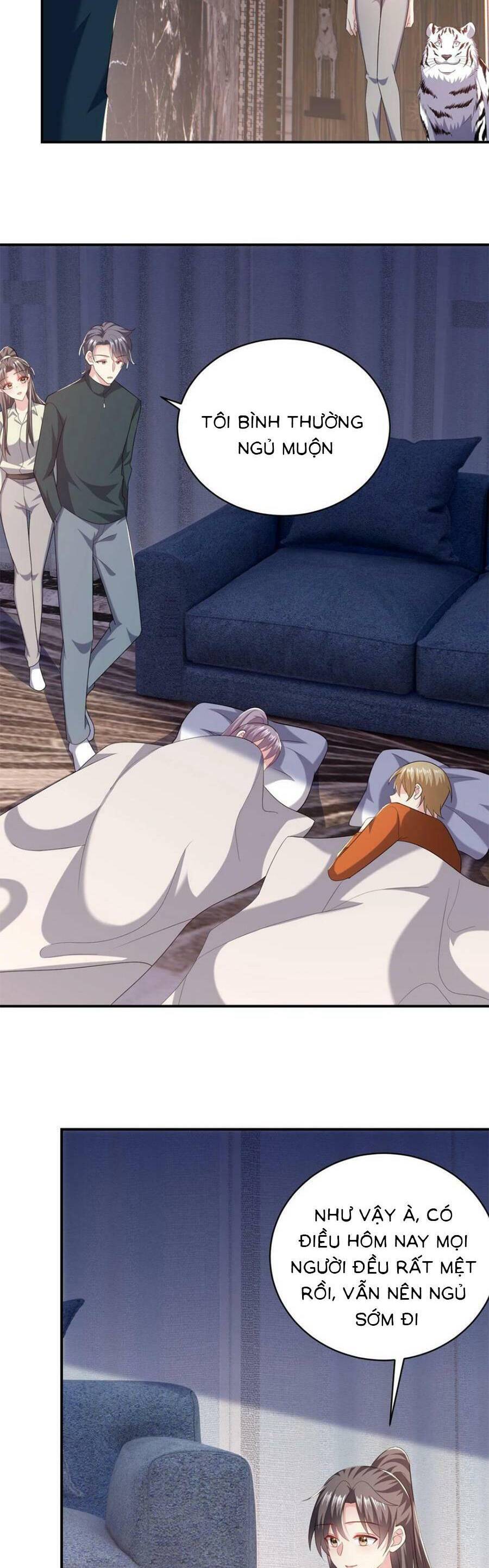 Bệnh Kiều Lệ Gia Được Ta Sủng Ái Nên Kiêu Chapter 64 - Trang 2