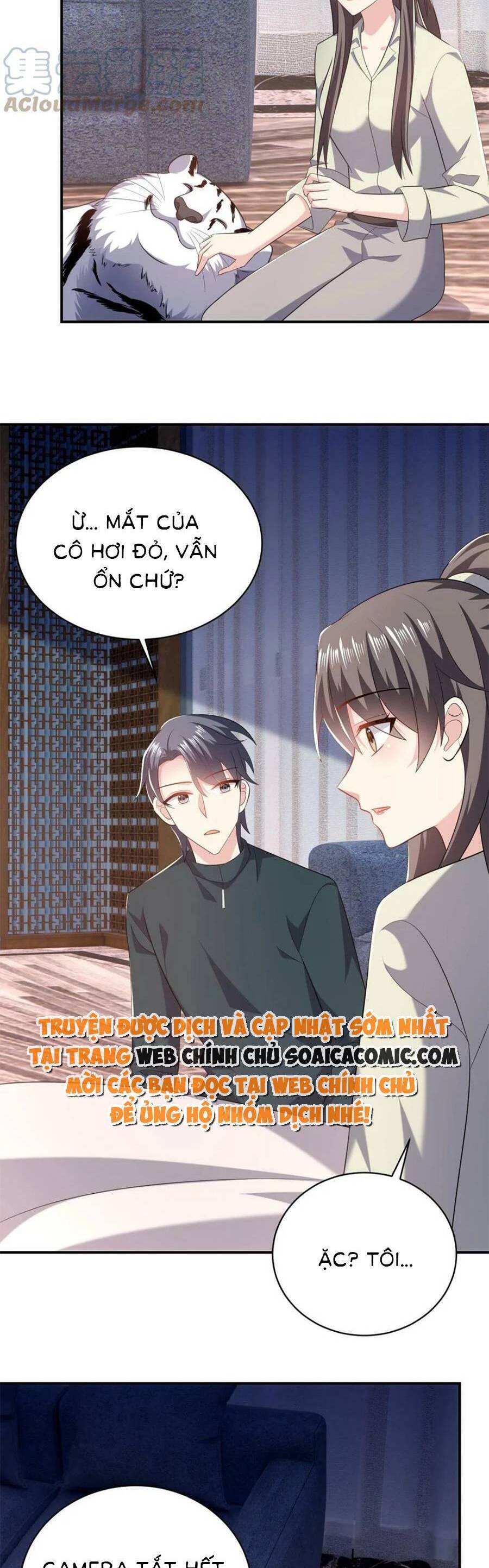 Bệnh Kiều Lệ Gia Được Ta Sủng Ái Nên Kiêu Chapter 64 - Trang 2