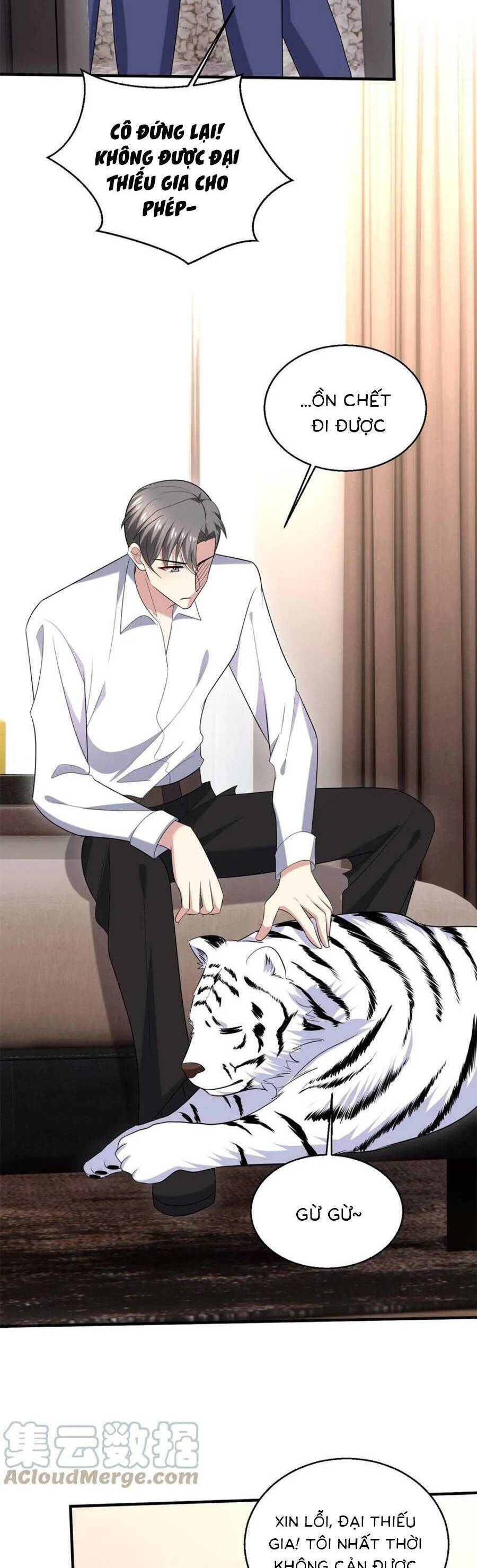 Bệnh Kiều Lệ Gia Được Ta Sủng Ái Nên Kiêu Chapter 69 - Trang 2