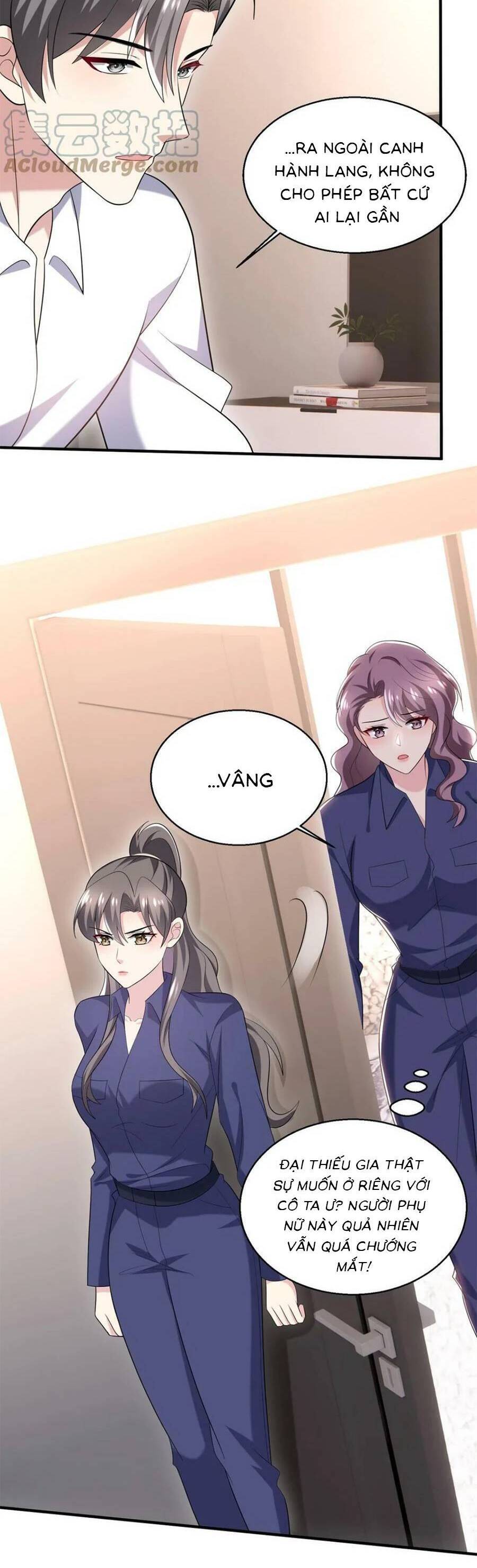 Bệnh Kiều Lệ Gia Được Ta Sủng Ái Nên Kiêu Chapter 69 - Trang 2