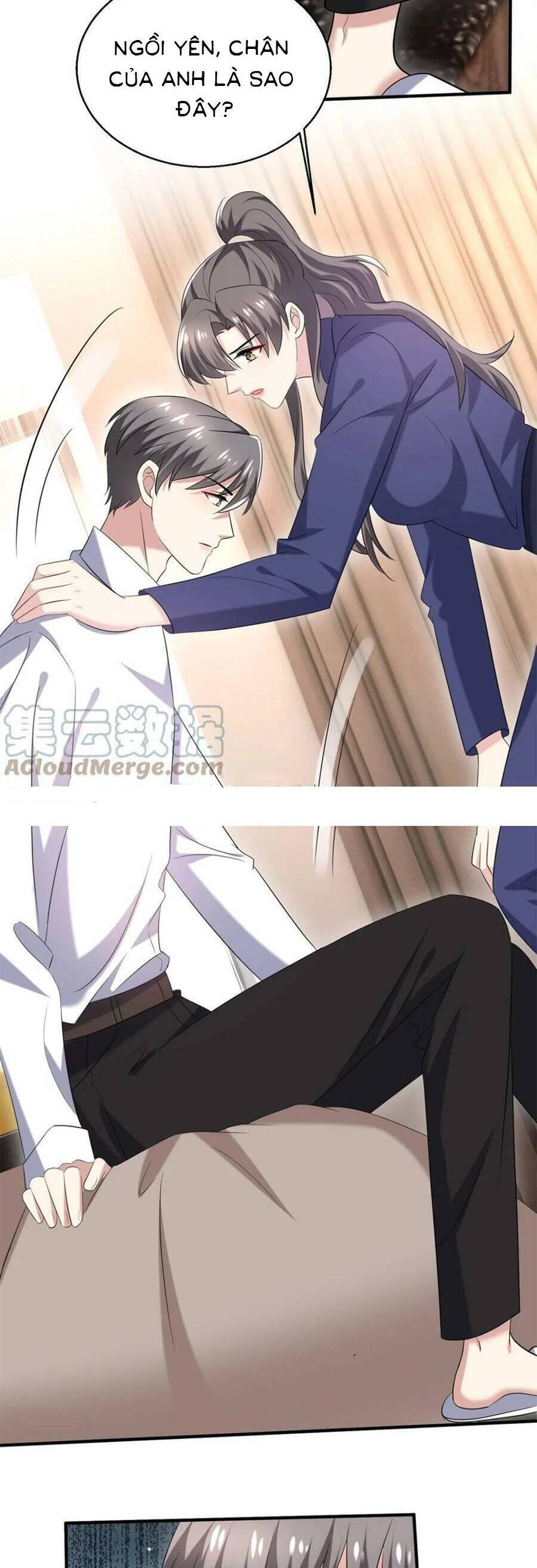 Bệnh Kiều Lệ Gia Được Ta Sủng Ái Nên Kiêu Chapter 69 - Trang 2