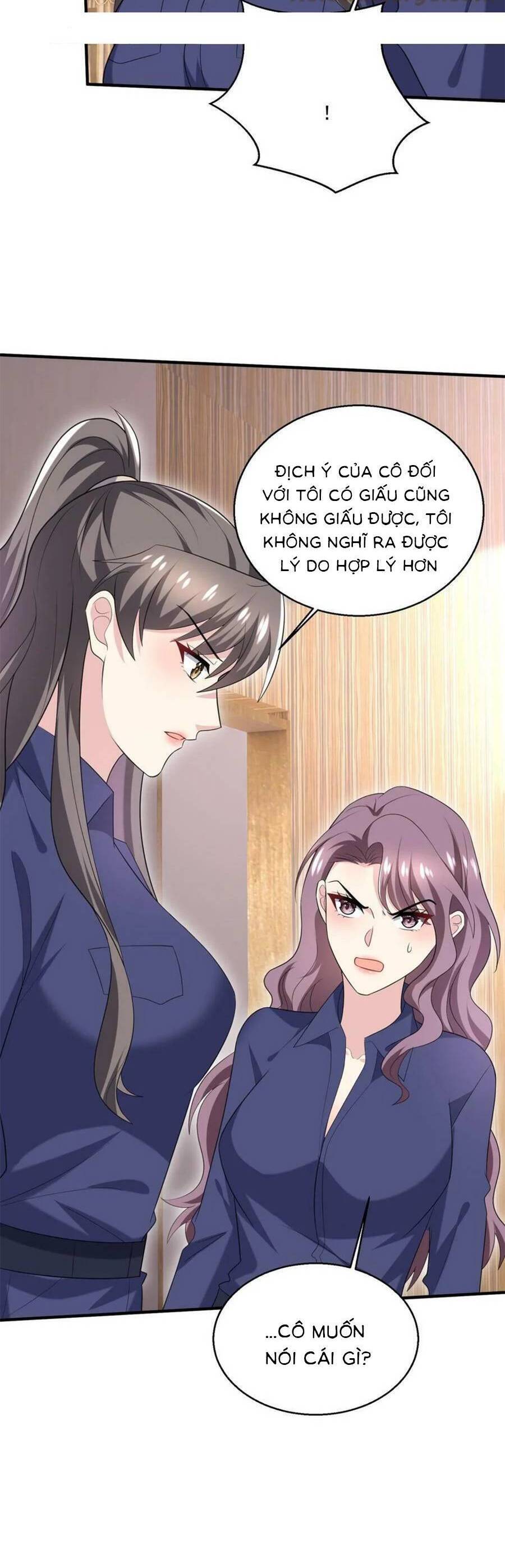 Bệnh Kiều Lệ Gia Được Ta Sủng Ái Nên Kiêu Chapter 69 - Trang 2