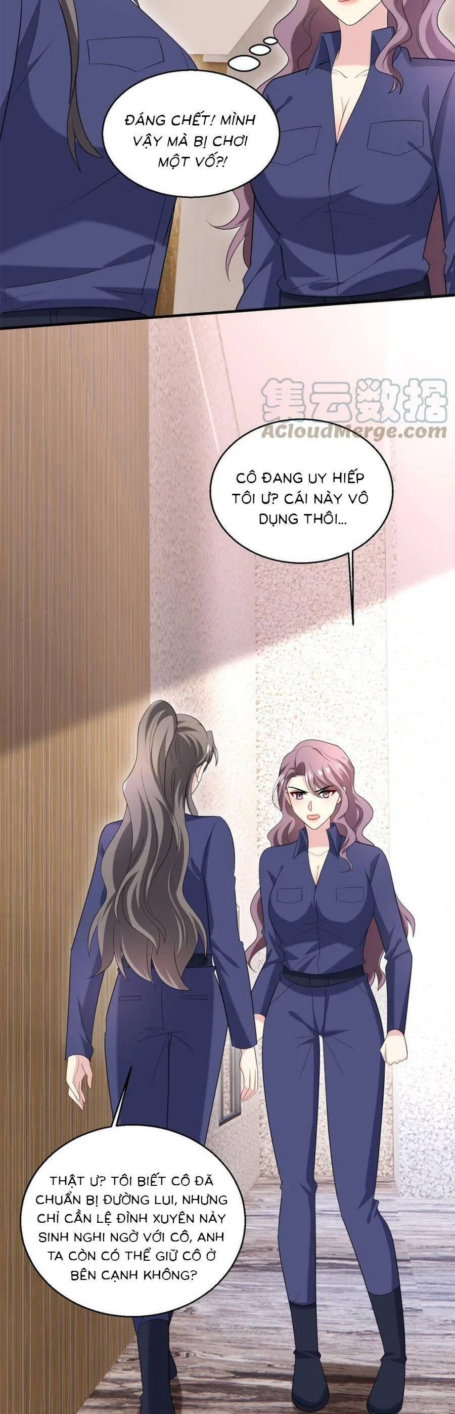 Bệnh Kiều Lệ Gia Được Ta Sủng Ái Nên Kiêu Chapter 69 - Trang 2