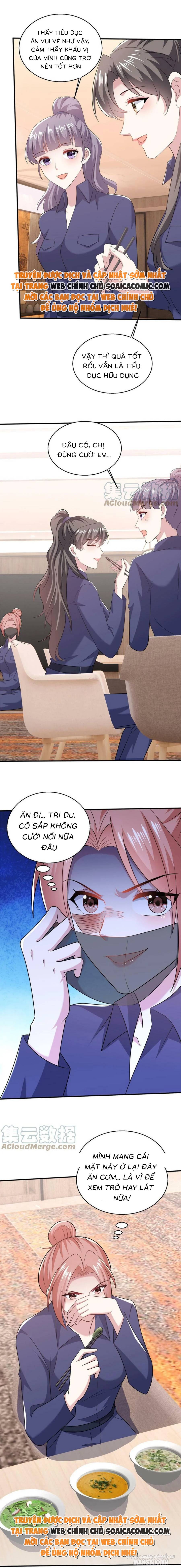 Bệnh Kiều Lệ Gia Được Ta Sủng Ái Nên Kiêu Chapter 73 - Trang 2