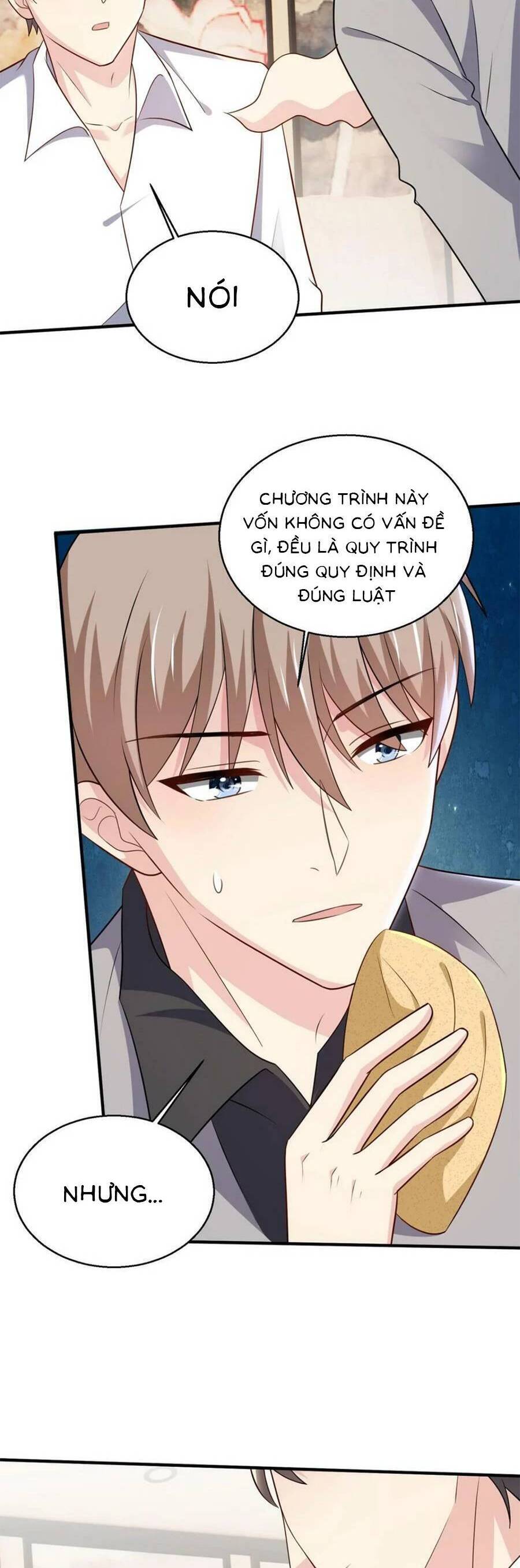 Bệnh Kiều Lệ Gia Được Ta Sủng Ái Nên Kiêu Chapter 76 - Trang 2