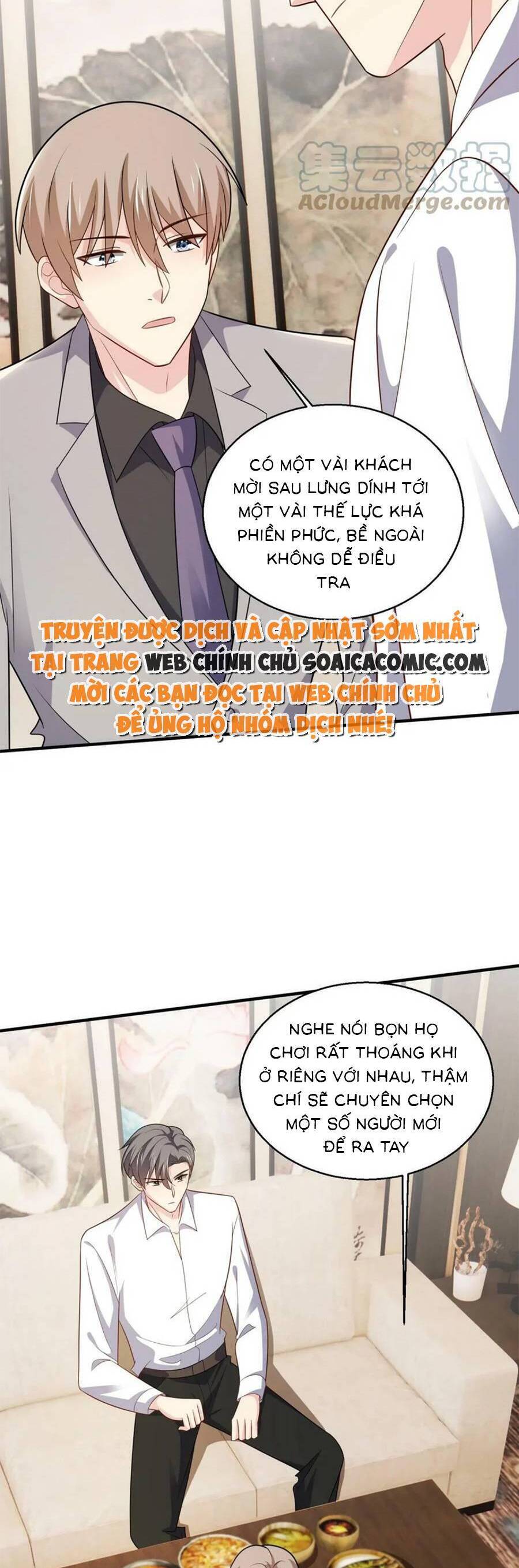 Bệnh Kiều Lệ Gia Được Ta Sủng Ái Nên Kiêu Chapter 76 - Trang 2