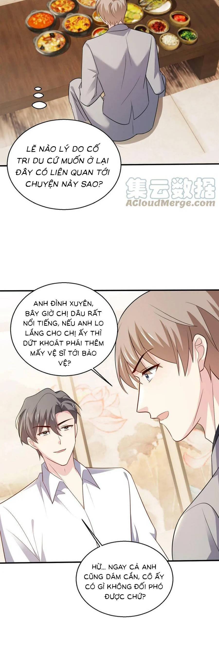Bệnh Kiều Lệ Gia Được Ta Sủng Ái Nên Kiêu Chapter 76 - Trang 2