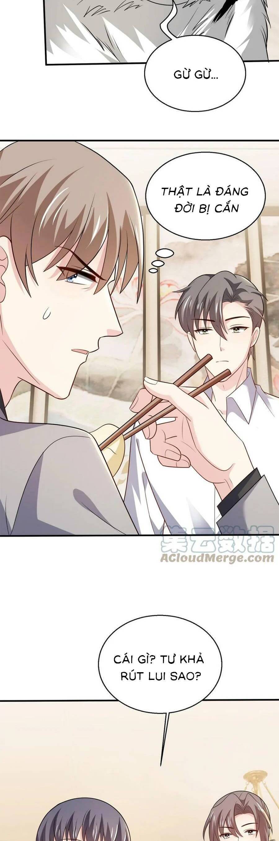 Bệnh Kiều Lệ Gia Được Ta Sủng Ái Nên Kiêu Chapter 76 - Trang 2