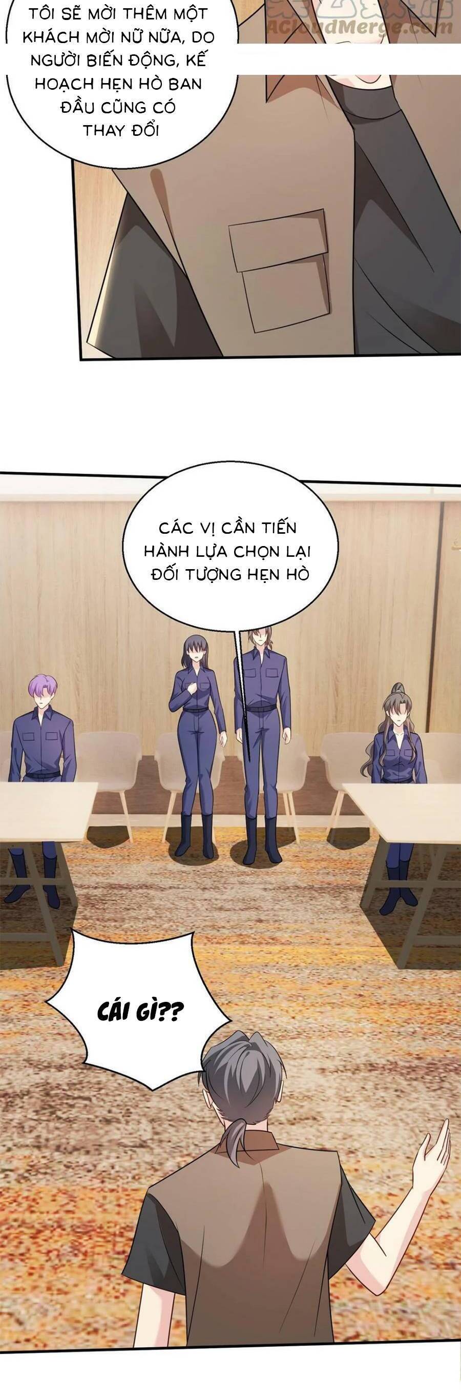 Bệnh Kiều Lệ Gia Được Ta Sủng Ái Nên Kiêu Chapter 76 - Trang 2