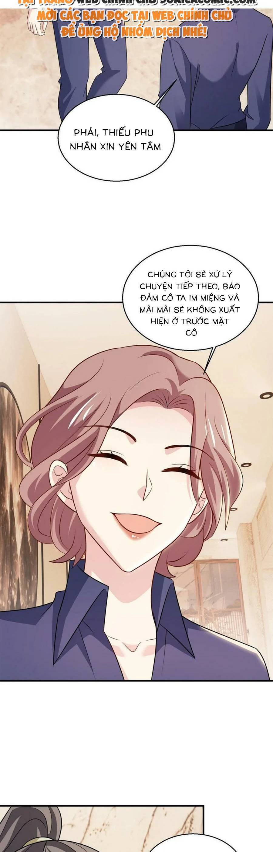 Bệnh Kiều Lệ Gia Được Ta Sủng Ái Nên Kiêu Chapter 76 - Trang 2