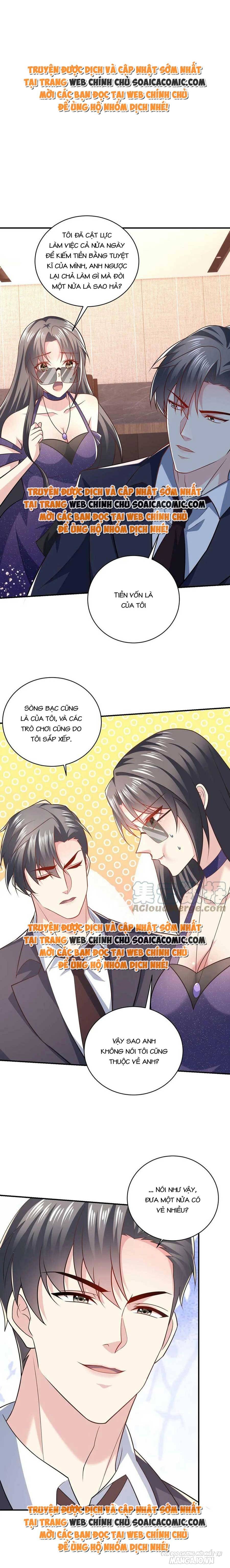 Bệnh Kiều Lệ Gia Được Ta Sủng Ái Nên Kiêu Chapter 8 - Trang 2