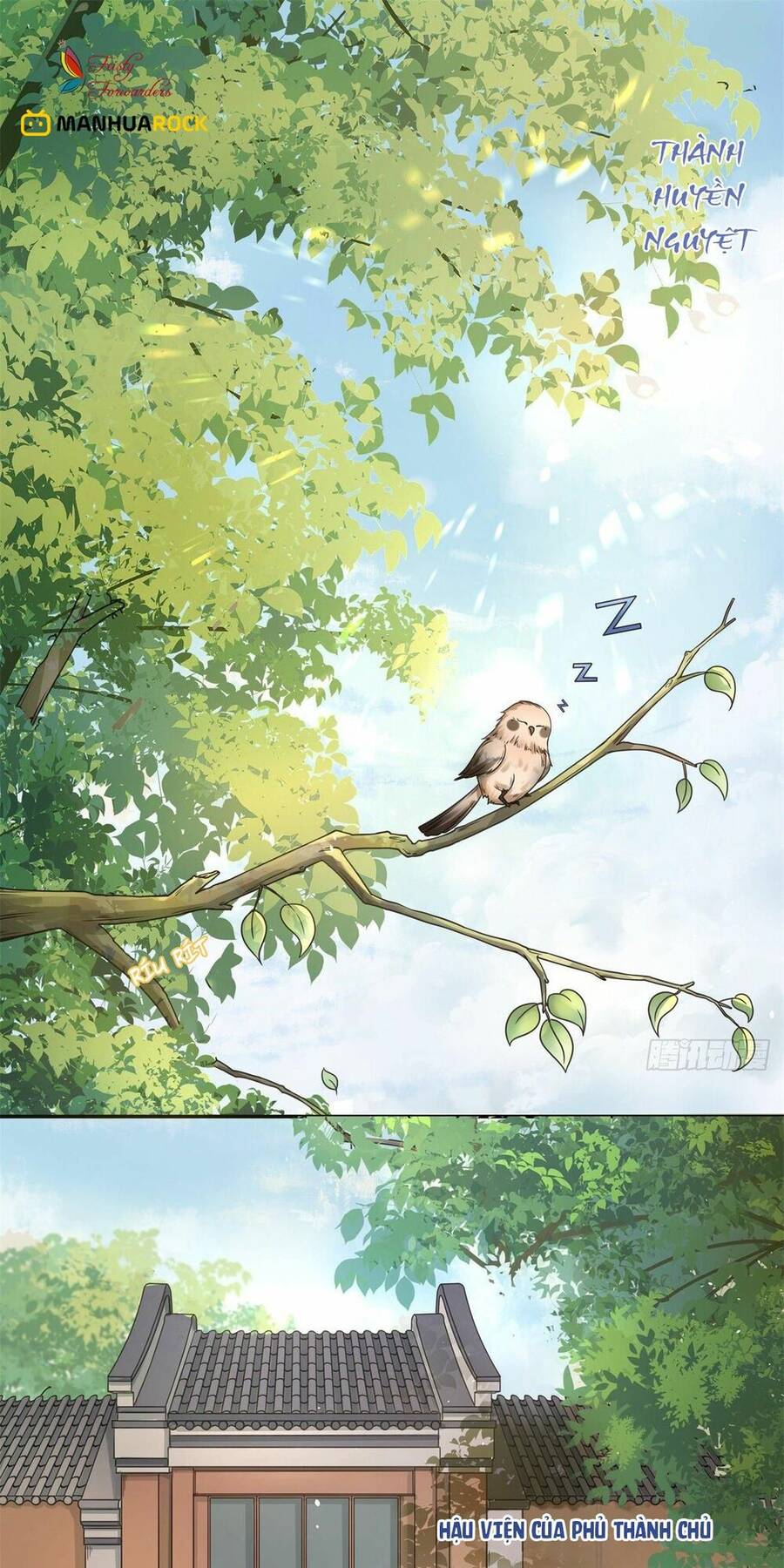 Bệnh Kiều Vương Gia Dựa Vào Ta Để Tiếp Tục Sống Chapter 1 - Trang 2