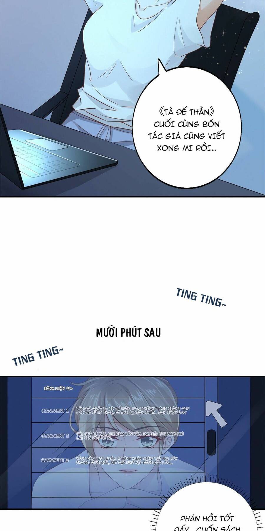 Bệnh Kiều Vương Gia Dựa Vào Ta Để Tiếp Tục Sống Chapter 1 - Trang 2