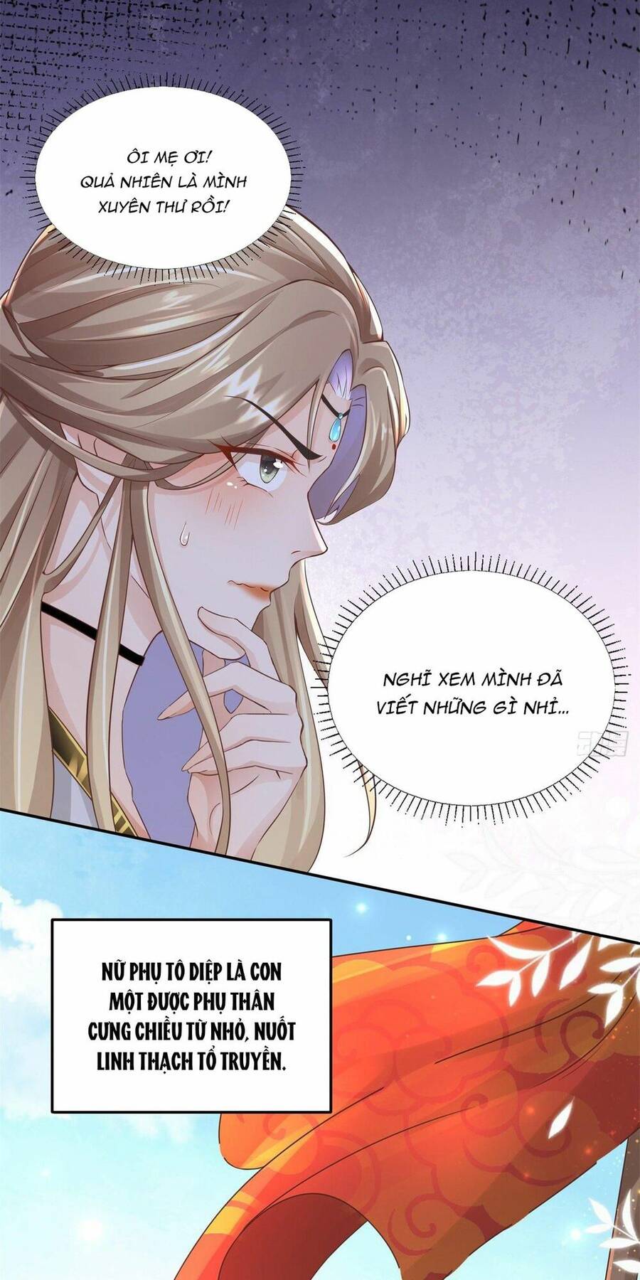 Bệnh Kiều Vương Gia Dựa Vào Ta Để Tiếp Tục Sống Chapter 1 - Trang 2