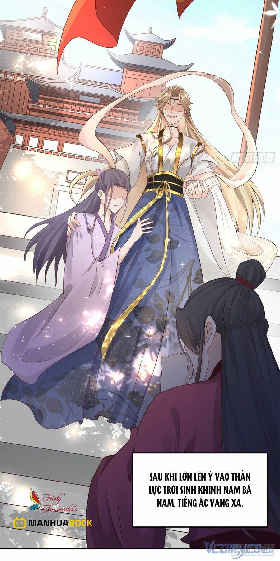 Bệnh Kiều Vương Gia Dựa Vào Ta Để Tiếp Tục Sống Chapter 1 - Trang 2