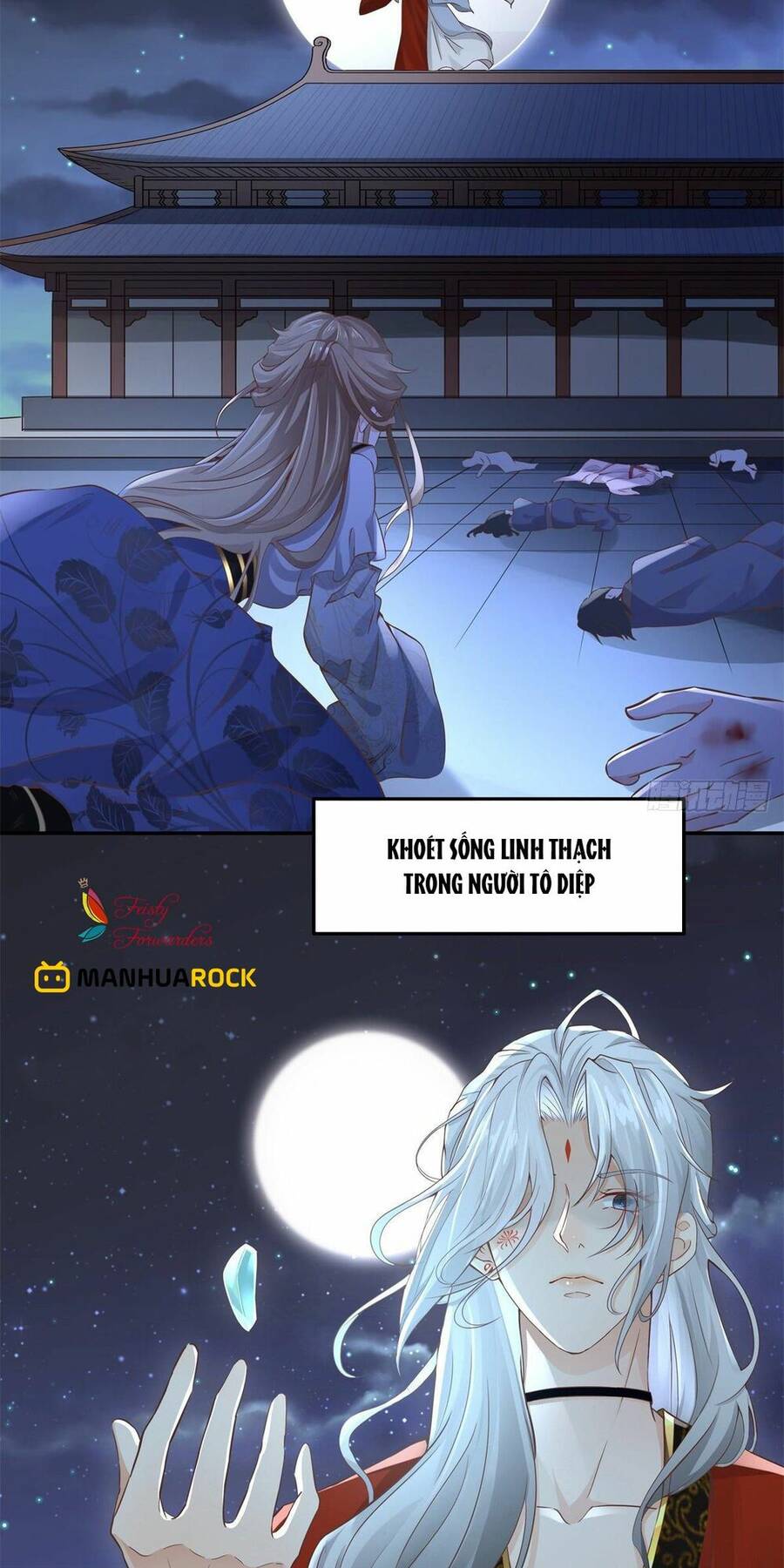 Bệnh Kiều Vương Gia Dựa Vào Ta Để Tiếp Tục Sống Chapter 1 - Trang 2