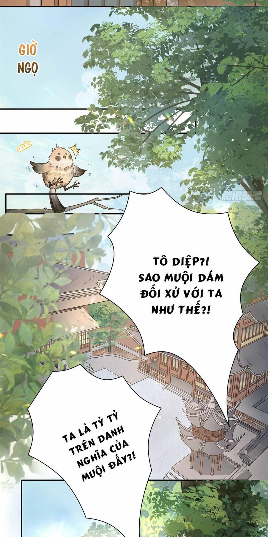 Bệnh Kiều Vương Gia Dựa Vào Ta Để Tiếp Tục Sống Chapter 1 - Trang 2